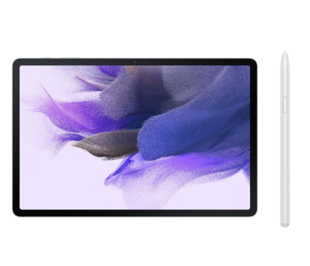 Samsung Galaxy Tab S7 FE 12"4 T733 WiFi 6/128GB srebrny - 663918 - zdjęcie
